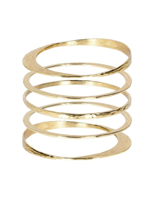 Bracciale Etrusca - Set - Gold - alla Schiava - WSET00337.YG-SM