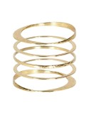 Etruscan Bracelet - Set - Gold - Slave - WSET00337. YG-SM