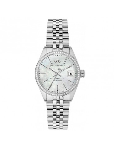 Orologio Philip Watch Donna - Caribe - 31mm - Madreperla - R8253597538