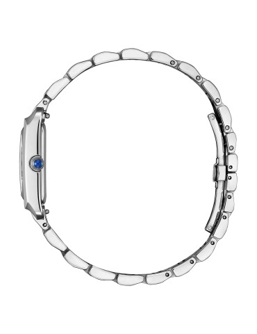 Citizen Watch - Square Eco Drive 32.5mm Blue Mother of Pearl - 0 2