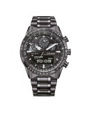 Citizen Watch - Promaster Skyhawk U830 Eco-Drive 43mm Black - 0