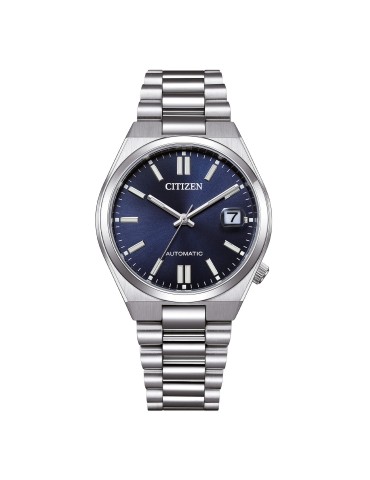 Citizen Watch - Tsuyosa Automatic Time and Date 37mm Blue - 0