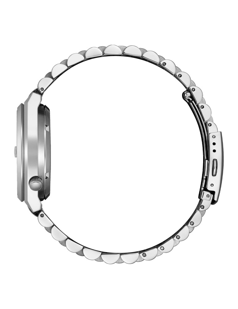 Orologio Citizen - Tsuyosa  Automatico Tempo e Data 37mm Blu - NJ0200-50M