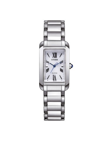 Citizen Watch - Square Eco Drive 32.5mm White - 0