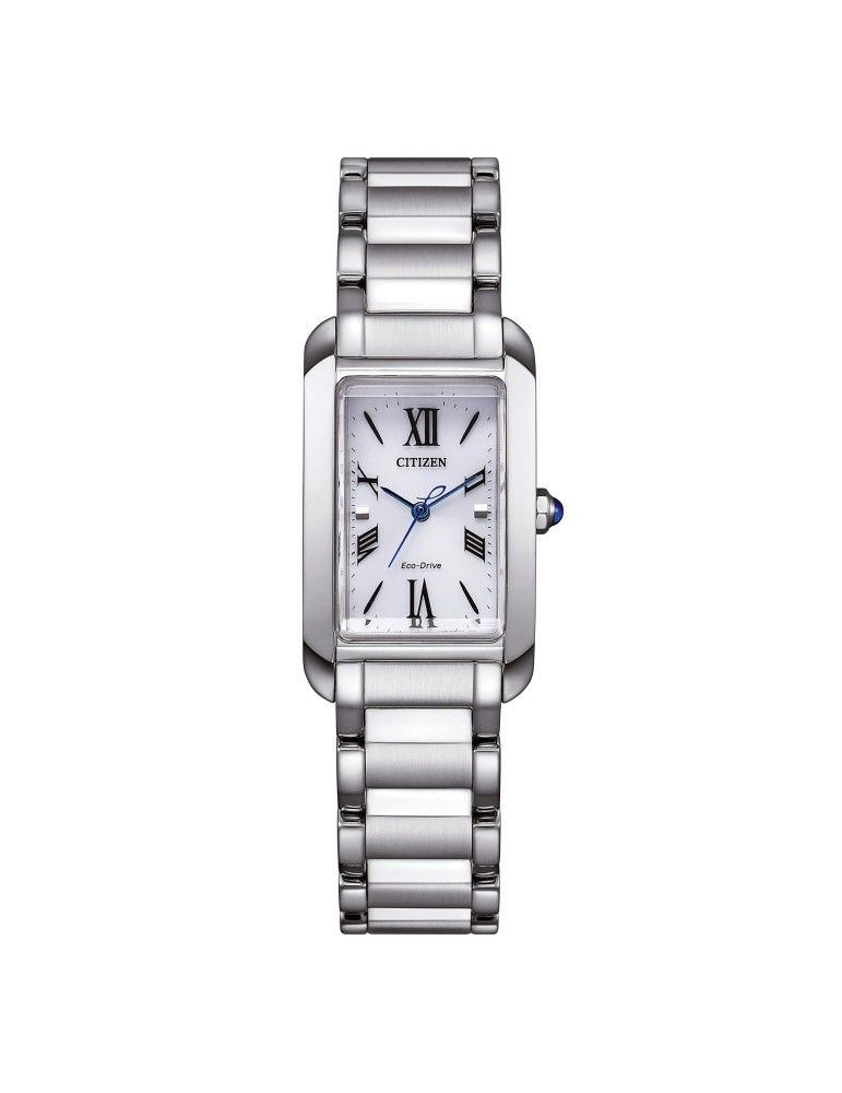 Citizen Watch - Square Eco Drive 32.5mm White - 0