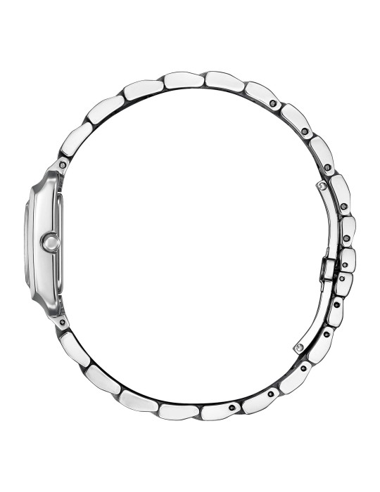 Citizen Watch - Square Eco Drive 28mm Blue Mother of Pearl - 0