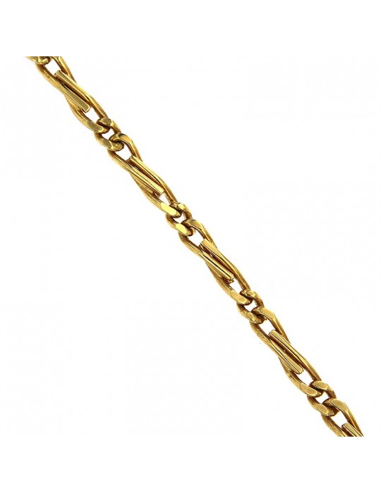 Bracciale Chimento - Tradition Gold 21 cm in Oro Giallo - 0