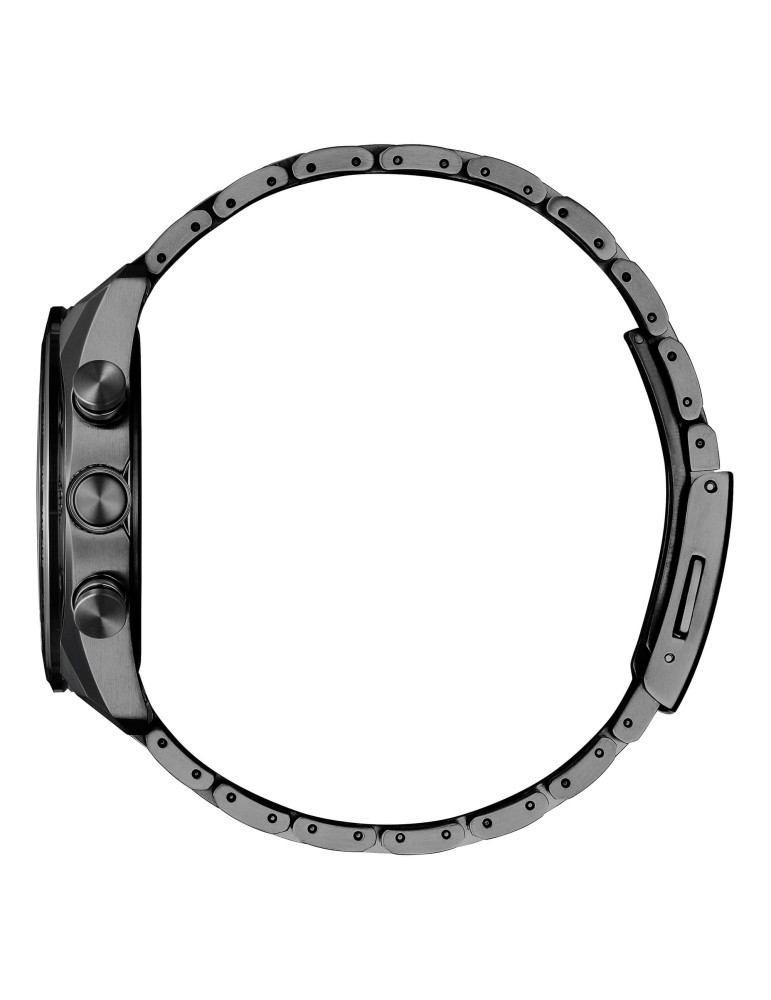 Orologio Citizen Eco-Drive - Attesa Stratosphere Sapphire Bezel 42mm Nero - AT8294-59E
