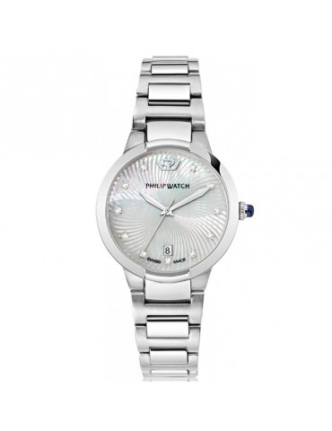 Orologio Philip Watch Donna - Corley - 34mm - Madreperla - R8253599502