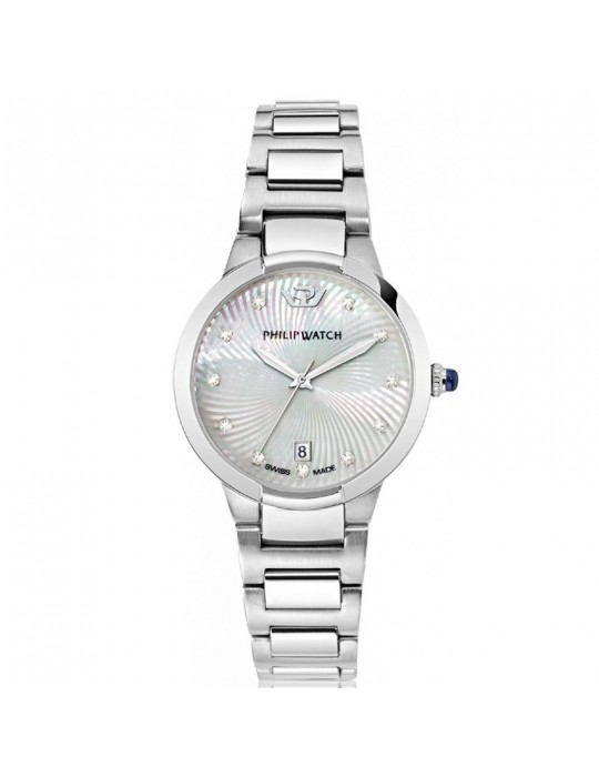 Orologio Philip Watch Donna - Corley - 34mm - Madreperla - R8253599502