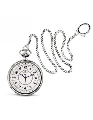 PHILIP WATCH HERITAGE POCKET WATCH - 0