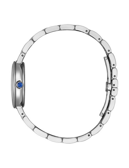 Orologio Citizen - Lady Eco-Drive Solo Tempo 28mm Bianco - EM0990-81A