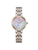 Orologio Citizen - Lady Eco-Drive Solo Tempo 28mm Madreperla Rosa - EM0996-84Y