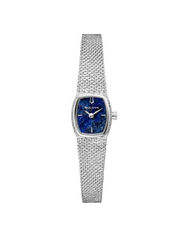 Bulova Watch - Goddess of Time Quartz 21mm Blue - 0