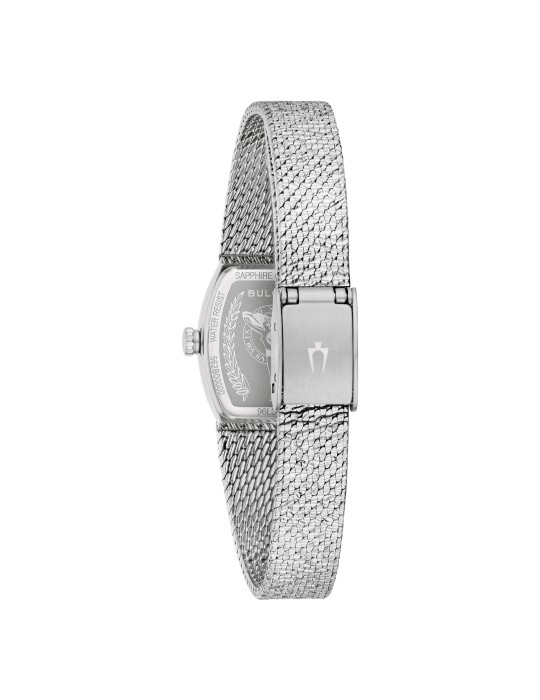 Orologio Bulova - Goddess of Time Quarzo 21mm Blu - 96L343