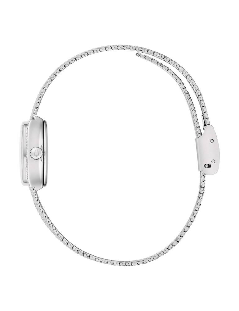Orologio Bulova - Goddess of Time Quarzo 21mm Blu - 96L343