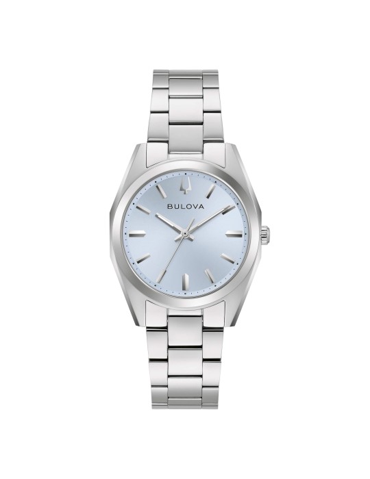 Orologio Bulova Donna - Surveyor Lady Quarzo 31mm Ice Blue - 96L346