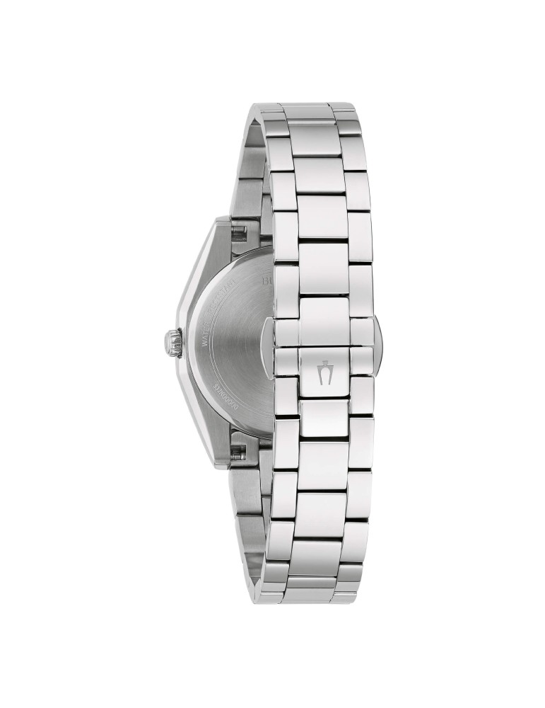 Bulova Women's Watch - Surveyor Lady Quartz 31mm Ice Blue - 0