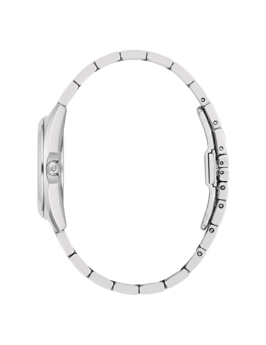 Bulova Women's Watch - Surveyor Lady Quartz 31mm Ice Blue - 0