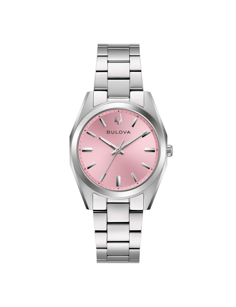 Bulova Women's Watch - Surveyor Lady Quartz 31mm Pink - 0