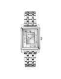 Bulova Women's Watch - Sutton Tank Quartz 25mm Silver - 0