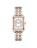 Orologio Bulova Donna - Sutton Tank Quarzo 25mm Rosè Argento - 98L328