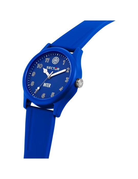Orologio Sector - Inter X Sector Solo Tempo 41mm Blu - 0
