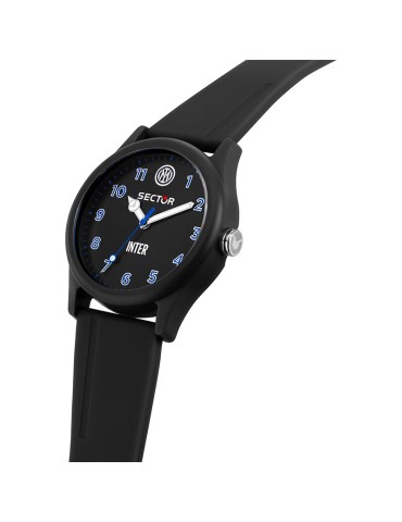 Sector Watch - Inter X Sector - Only Time - 41mm - Black - R3251203007 2