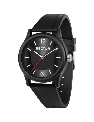 Sector Watch - Ex-Q - Time Only - 41mm - Black - R3251203002