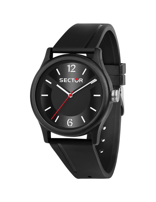Orologio Sector - Ex-Q - Solo Tempo - 41mm - Nero - R3251203002