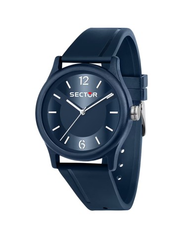 Sector Watch - Ex-Q - Time Only - 41mm - Blue - R3251203003