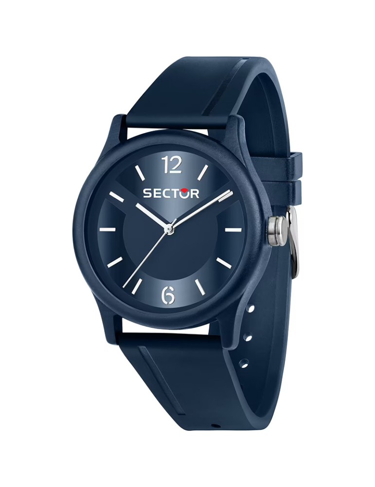 Sector Watch - Ex-Q - Time Only - 41mm - Blue - R3251203003