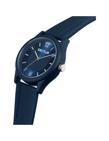 Sector Watch - Ex-Q - Time Only - 41mm - Blue - R3251203003 2