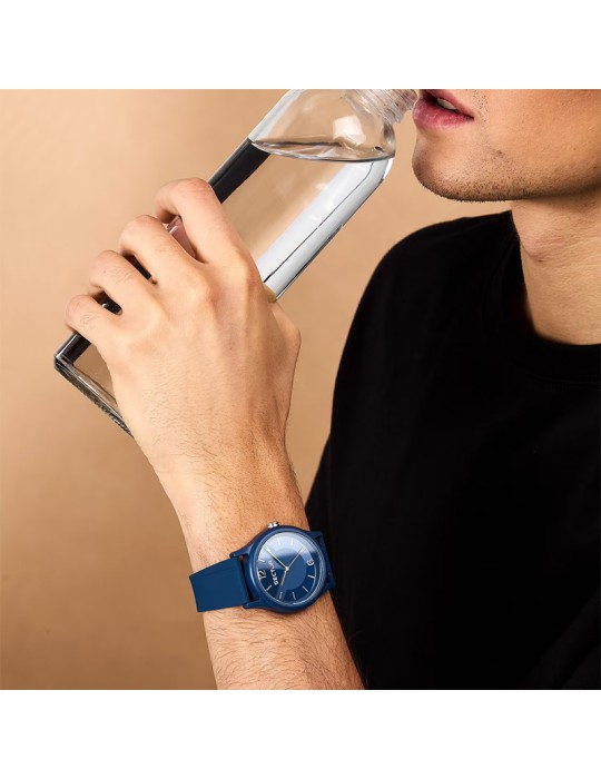 Sector Watch - Ex-Q - Time Only - 41mm - Blue - R3251203003