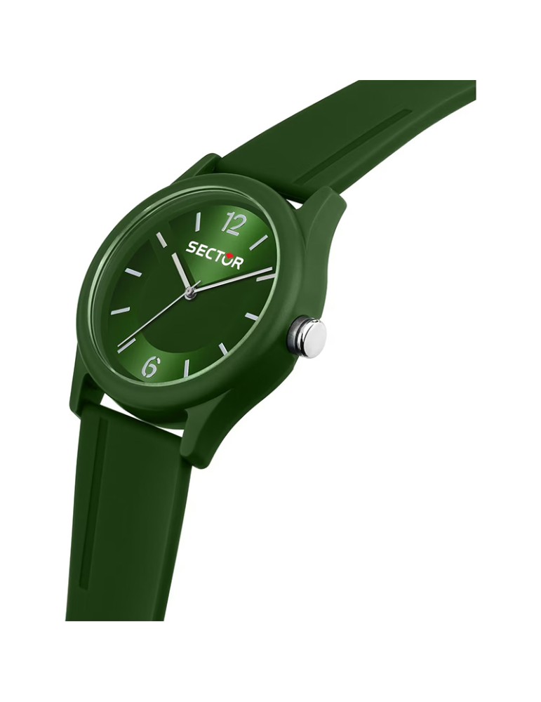 Orologio Sector - Ex-Q - Solo Tempo - 41mm - Verde - R3251203004