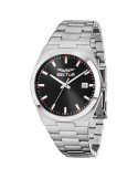 Orologio Sector - C300 - Tempo e Data - Silver - 40mm-Nero-R3253301001
