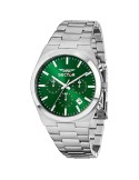 Orologio Sector - C300 - Cronografo - Silver - 42mm -Verde-R3273301002