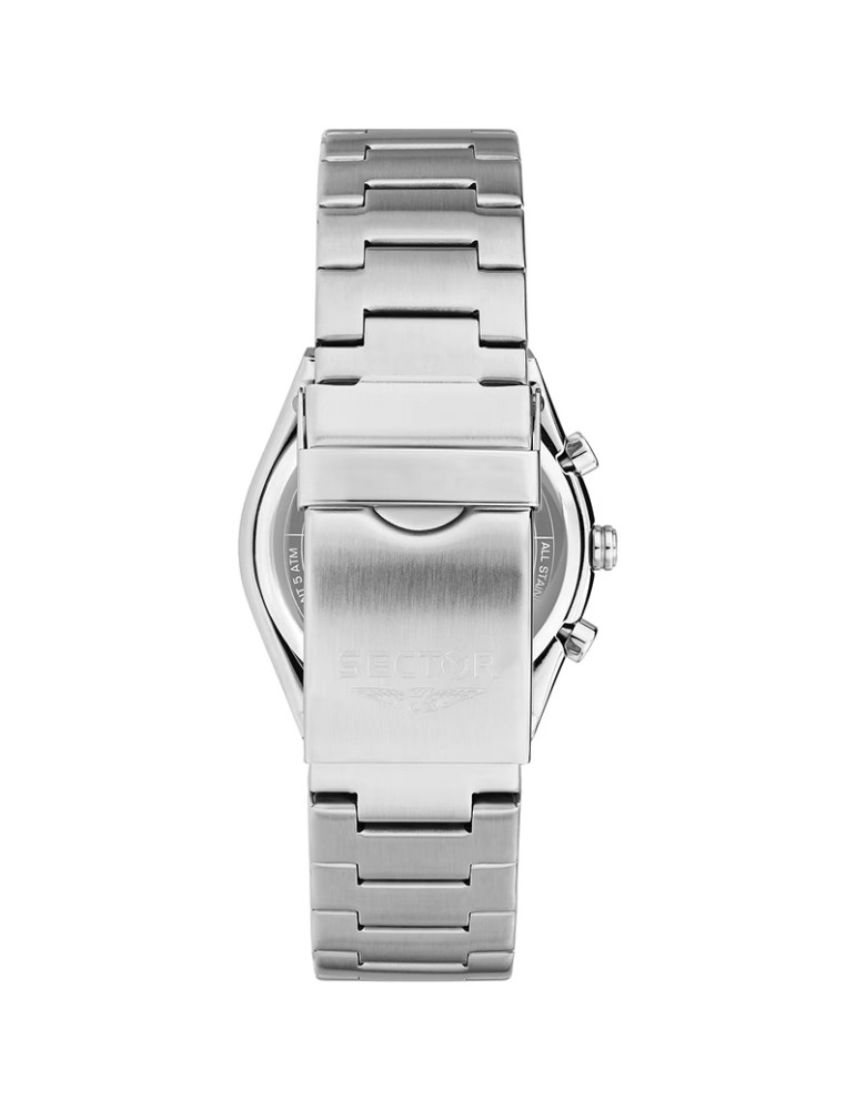 Orologio Sector - C300 - Cronografo - Silver - 42mm -Verde-R3273301002