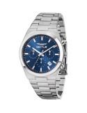Orologio Sector - C300 - Cronografo - Silver - 42mm - Blu -R3273301003