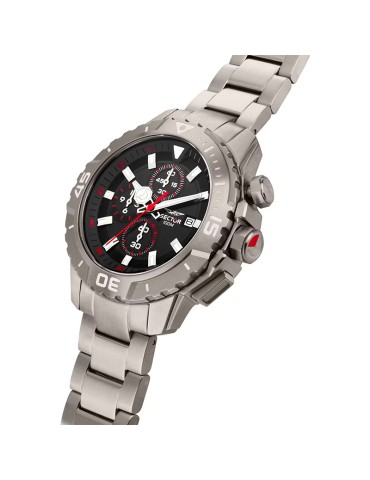 Sector Watch - Titanium - 43mm - Black - Limited Edition-R3273735006 2
