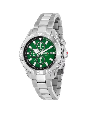 Sector Watch - Legend - Chronograph - Titanium-43mm-Green-R3273735008