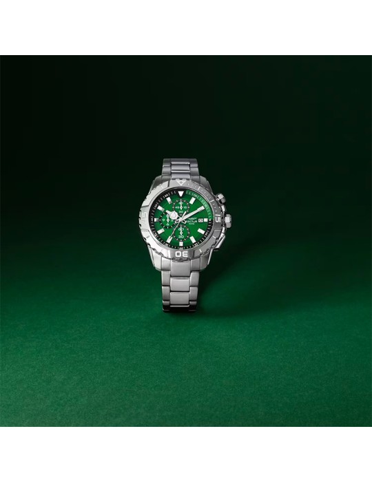 Orologio Sector - Legend - Cronografo - Titanio-43mm-Verde-R3273735008