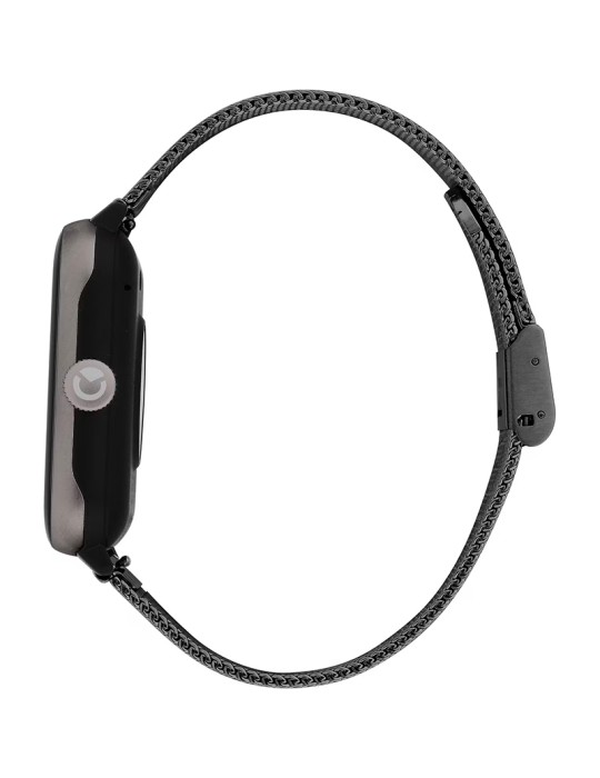 Smartwatch Sector - S-08 - Maglia Milano - 44mm - Nero - R3251303001