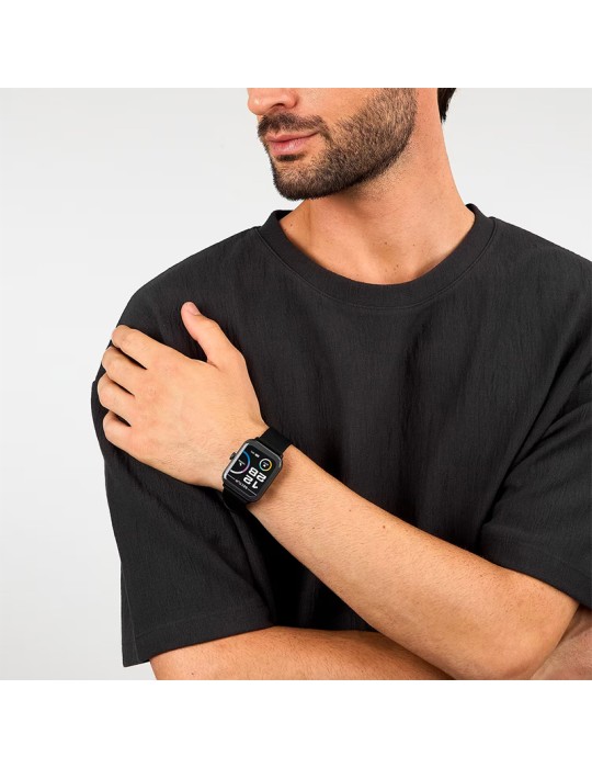 Smartwatch Sector - S-08 - Multifunzione - 44mm - Nero - R3251303003