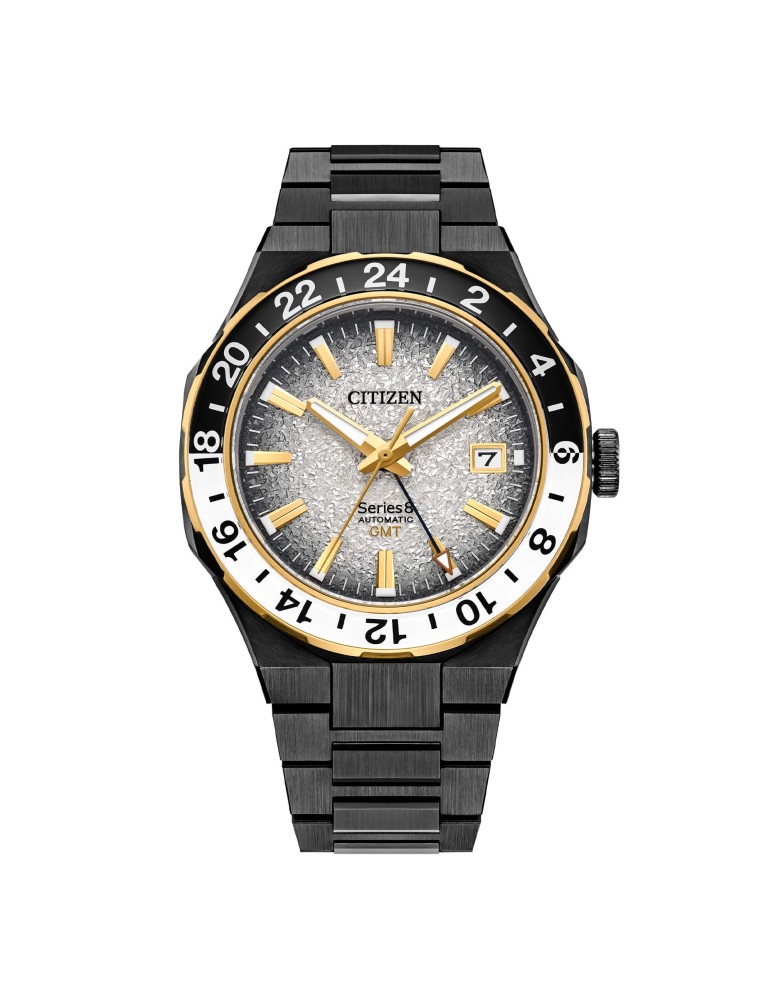 Citizen watch - 880 GMT Mechanical Limited Edition 41mm - 0