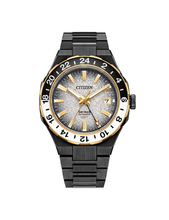 Citizen watch - 880 GMT Mechanical Limited Edition 41mm - 0