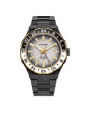 Citizen watch - 880 GMT Mechanical Limited Edition 41mm - 0