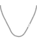 Collana Sector - Energy - Acciaio 316L - a Catena - SAFT54