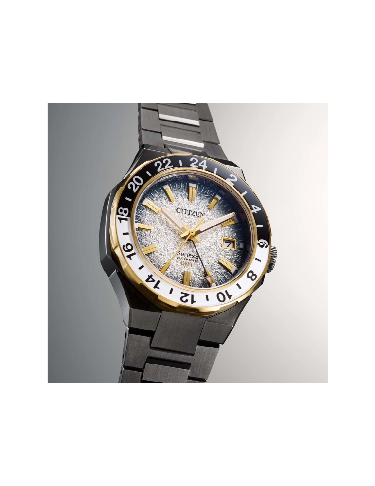 Citizen watch - 880 GMT Mechanical Limited Edition 41mm - 0