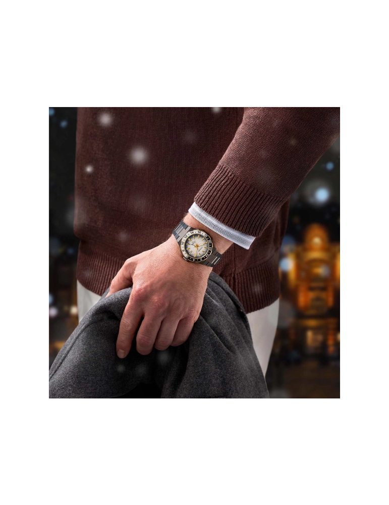Citizen watch - 880 GMT Mechanical Limited Edition 41mm - 0
